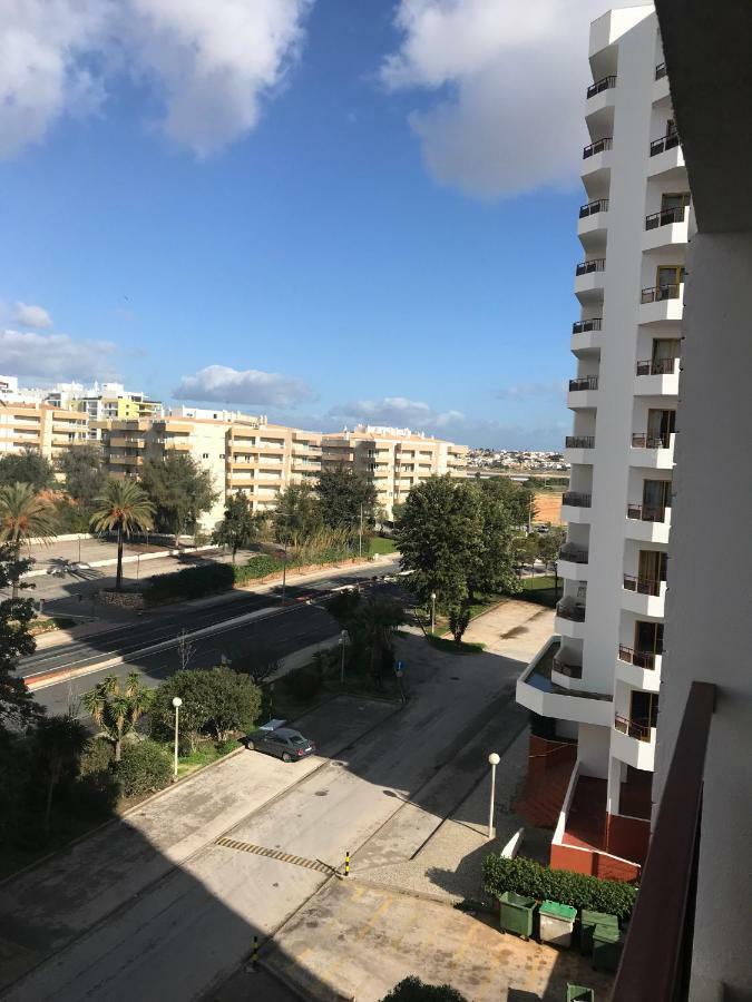 Apartamento T&T Ocean No Clube Praia Da Rocha ポルティマン エクステリア 写真